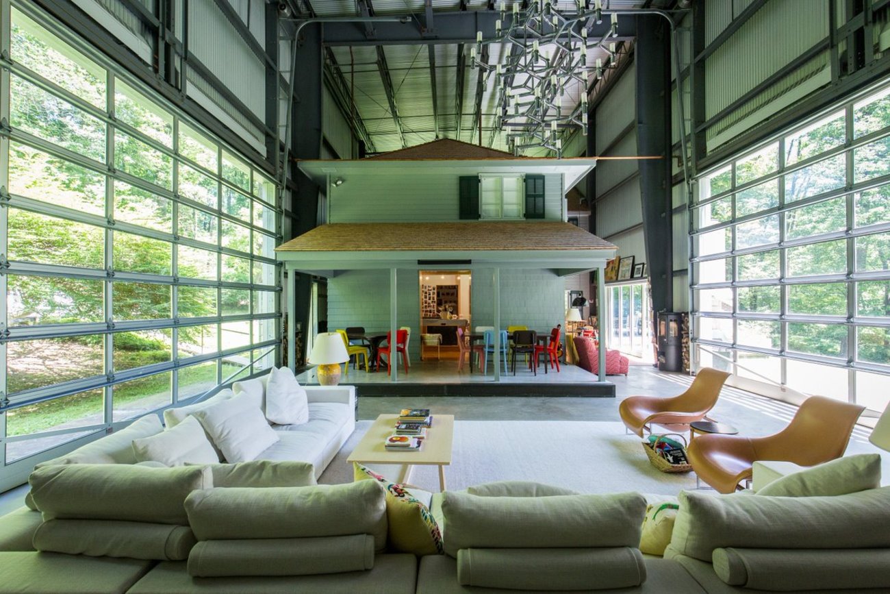 Amazing Interiors documentales y programas de diseño y arquitectura en Netflix