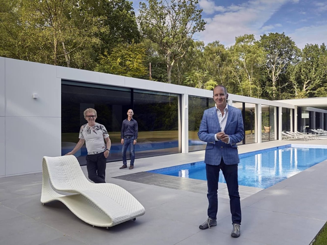 Grand Designs documentales y programas de diseño y arquitectura en Netflix