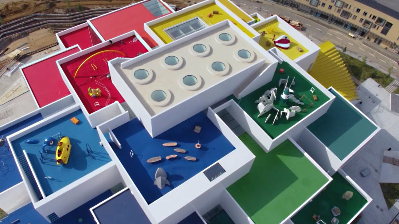 Lego: The Building Blocks of Architecture documentales y programas de diseño y arquitectura en Netflix