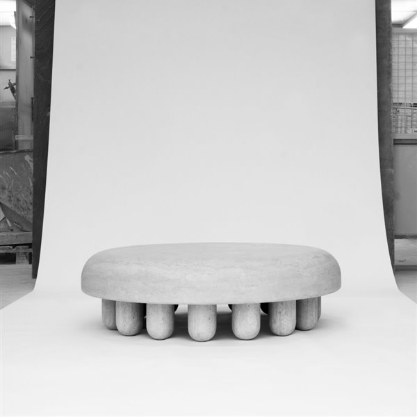Martin Massé ha diseñado la mesa definitiva para los fans de Studio Ghibli y Totoro