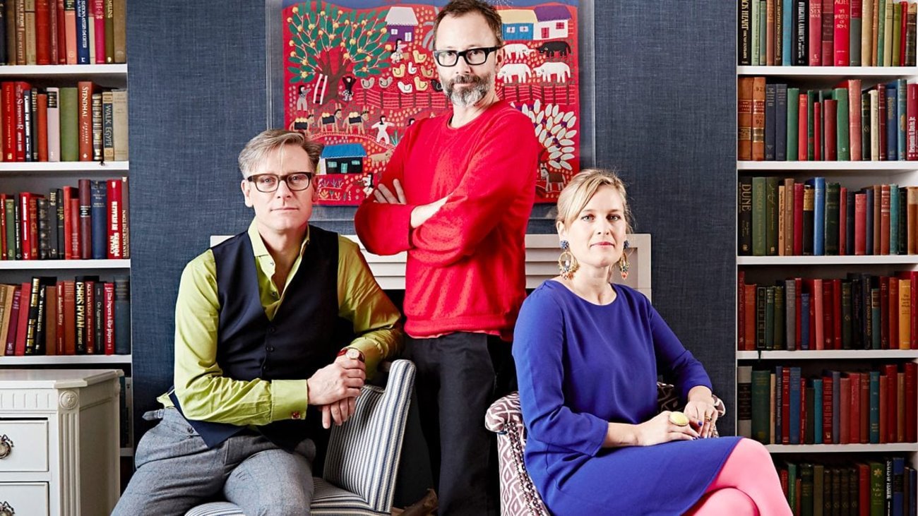 The Great Interior Design Challenge documentales y programas de diseño y arquitectura en Netflix
