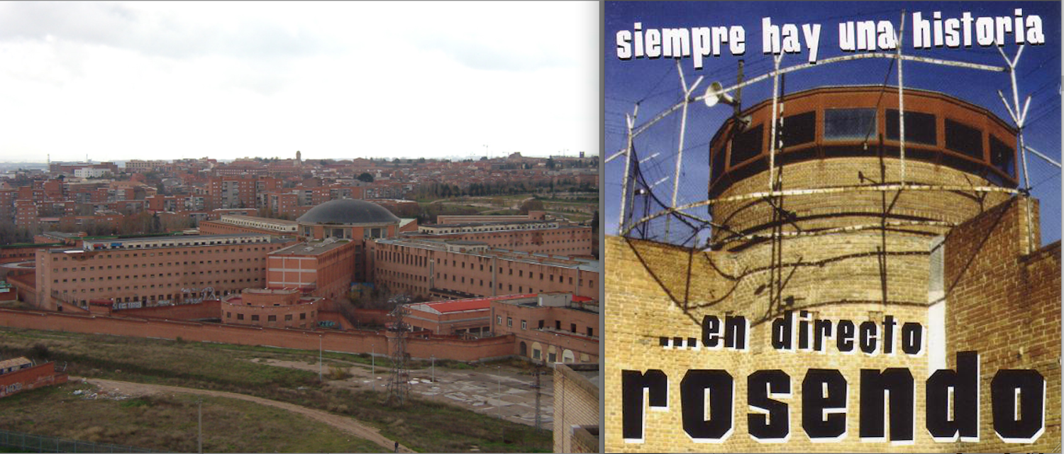 La cárcel de Carabanchel