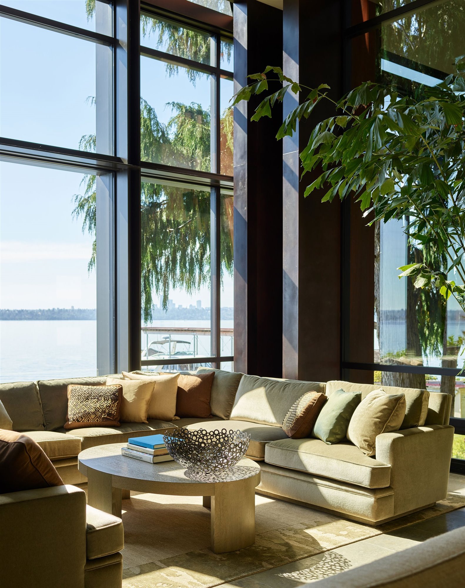 Lakeside-Residence 16. Lakeside-Residence zona de estar