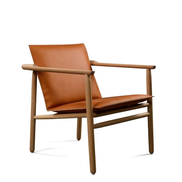 silla ZANAT Igman Mini Lounge Chair by Harri Koskinen 3
