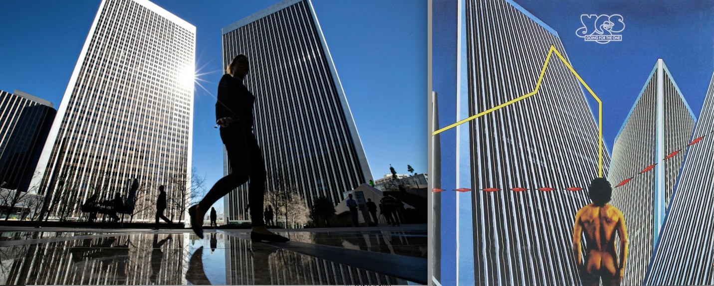 Century Plaza Towers