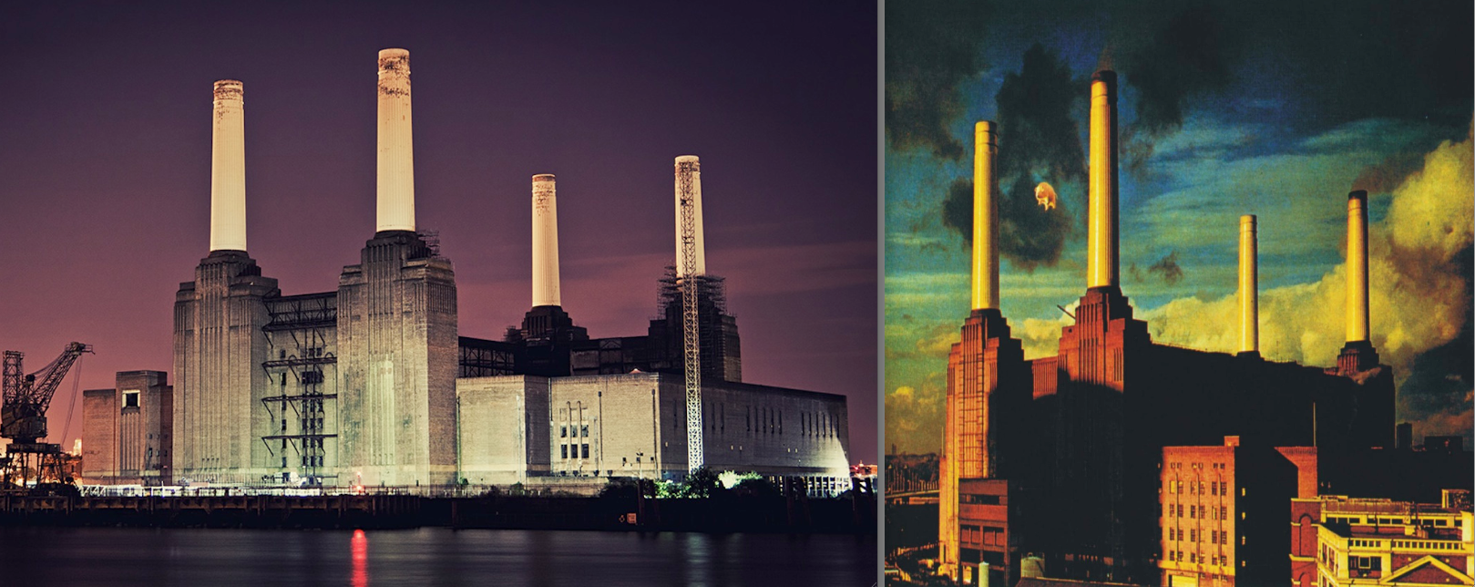 Central eléctrica de Battersea