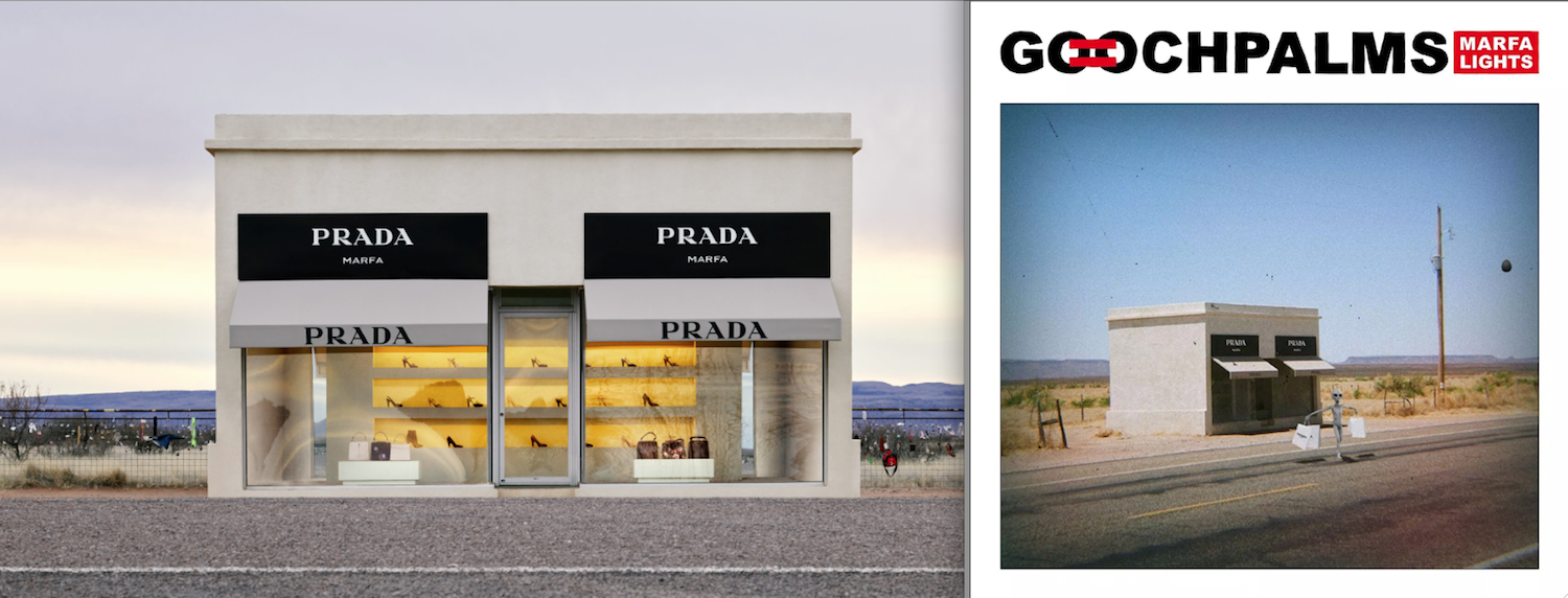 Prada Marfa 
