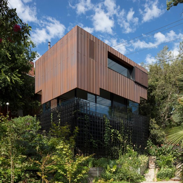 South Yarra House en Melbourne de AM Architecture 