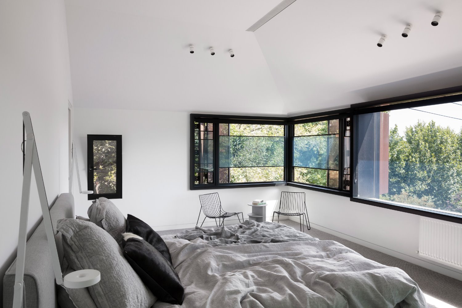 South Yarra House en Melbourne de AM Architecture 