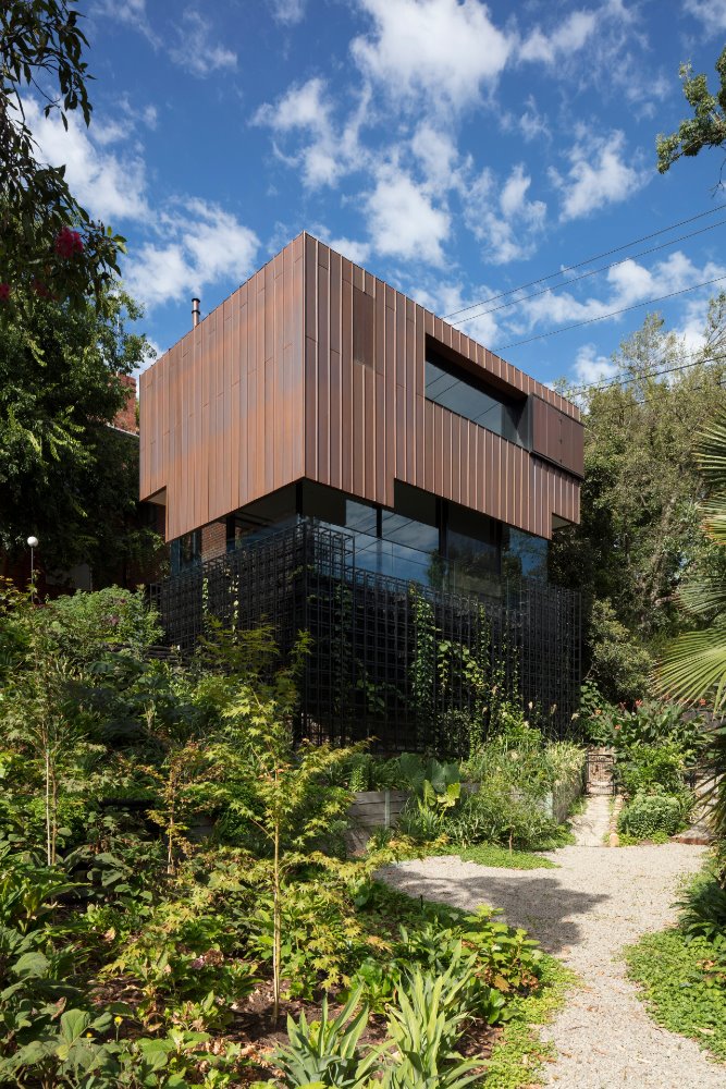 South Yarra House en Melbourne de AM Architecture 