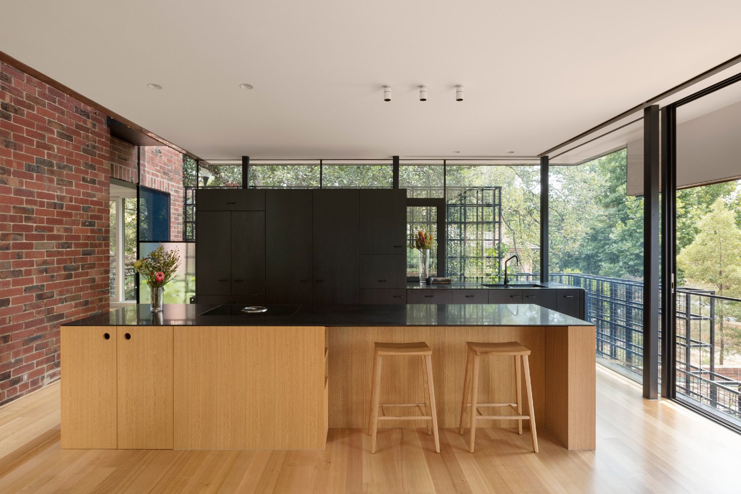 South Yarra House en Melbourne de AM Architecture 