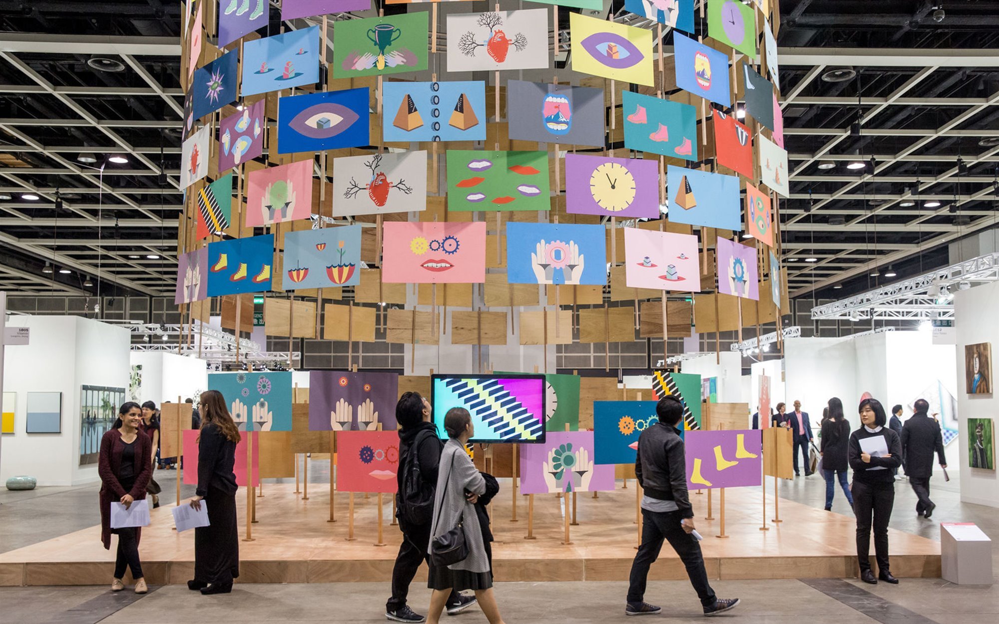 Art Basel hong kong