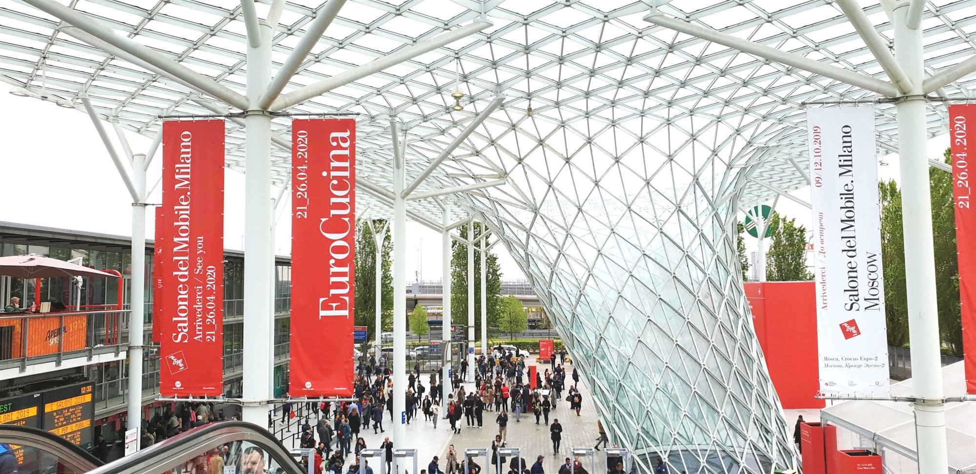 Salone del Mueble de Milan 2021