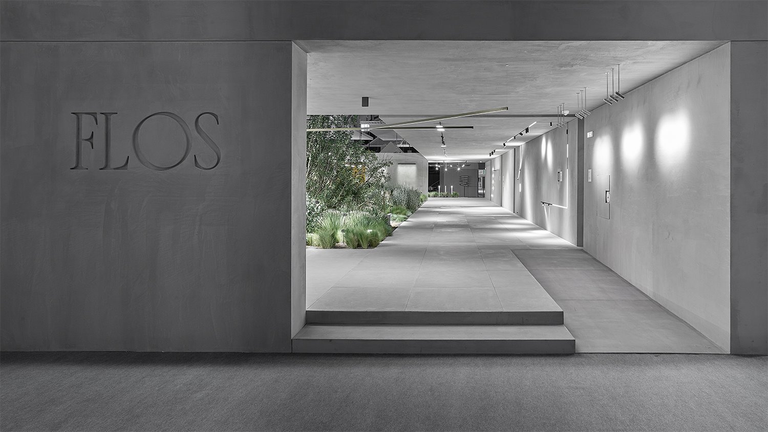 Stan de Flos en Light Building de frankfurt diseñado por Vincent van Duysen