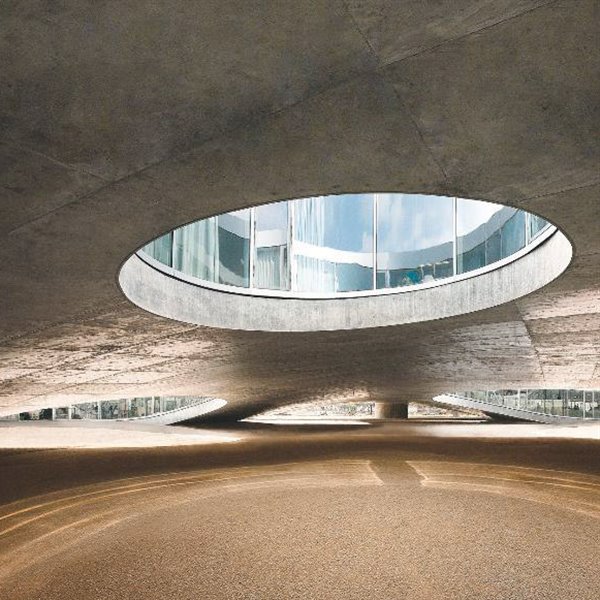 Centro de Aprendizaje Rolex en Lausana