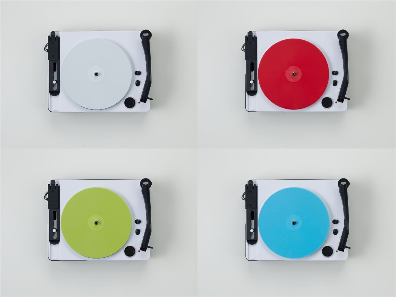 Con este gadget puedes crear tu propia colección de vinilos de cinco pulgadas. 
