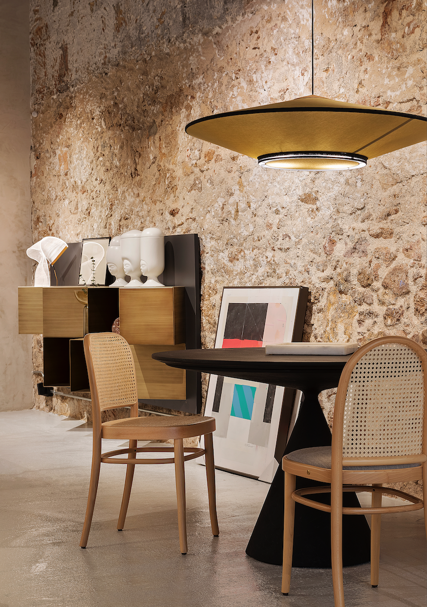 Experiencia en interiorismo