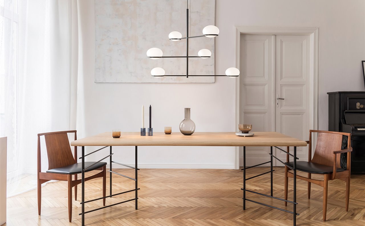 Lámpara Coco, diseño de Nahtrang Studio para LEDS C4