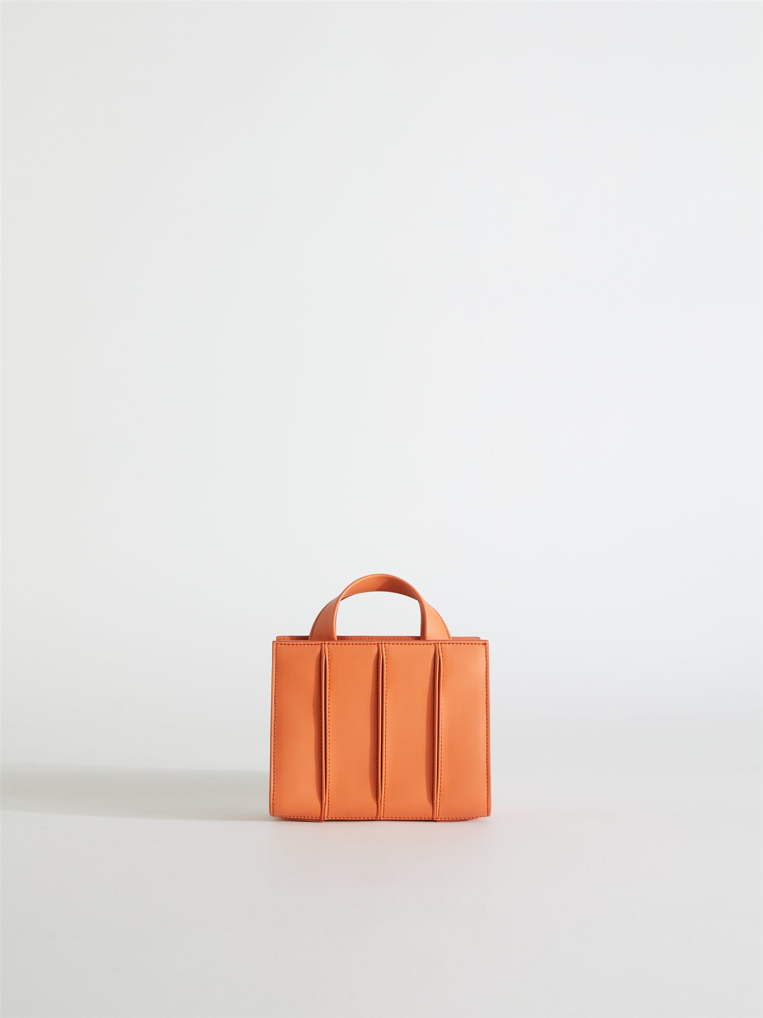 Bolso Whitney Max Mara naranja