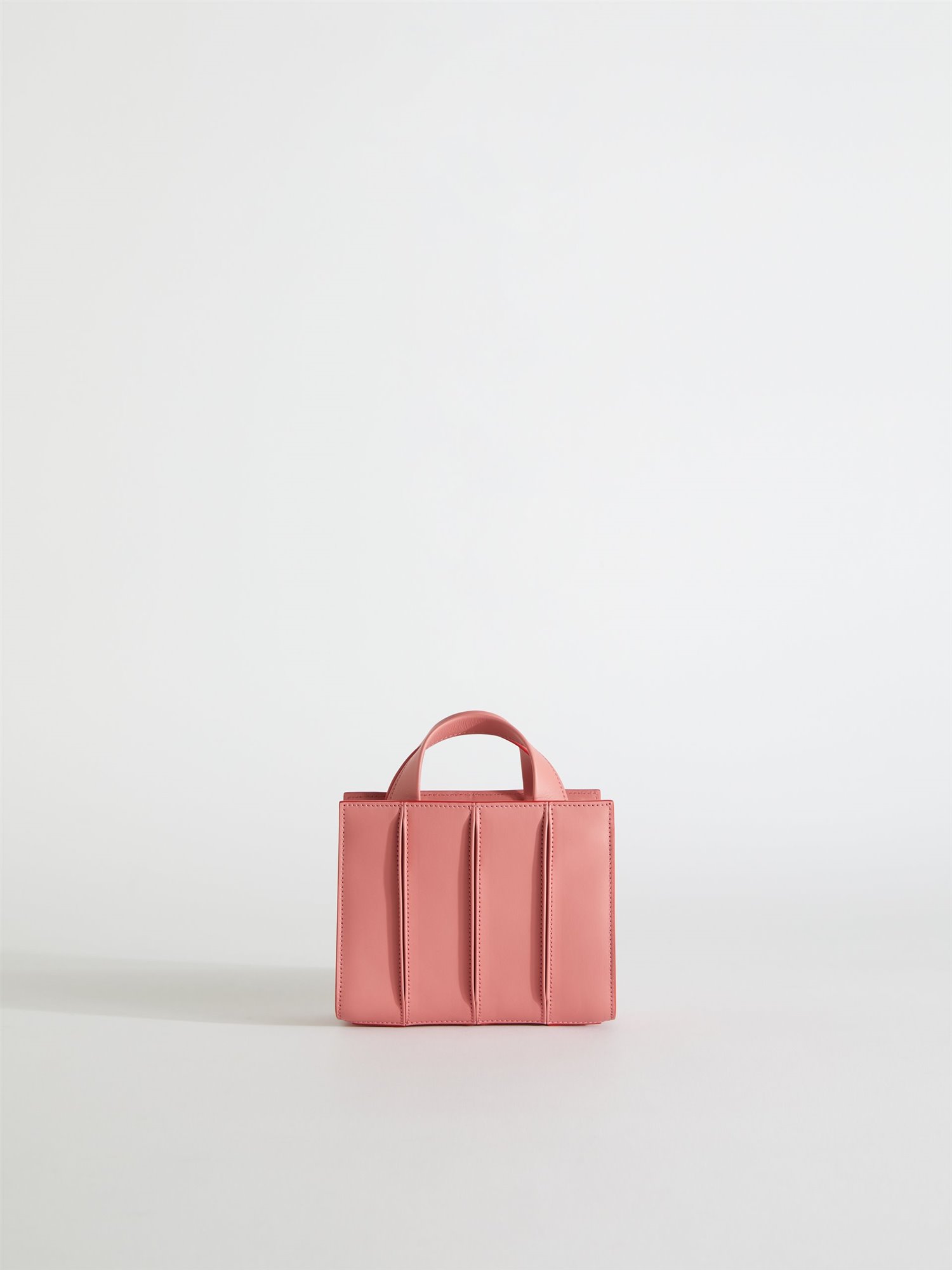 Bolso Whitney Max Mara rosa