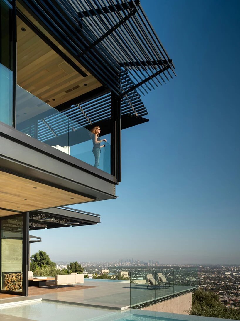 Casa en Collywood diseñada por Olson Kundig en Los angeles 5