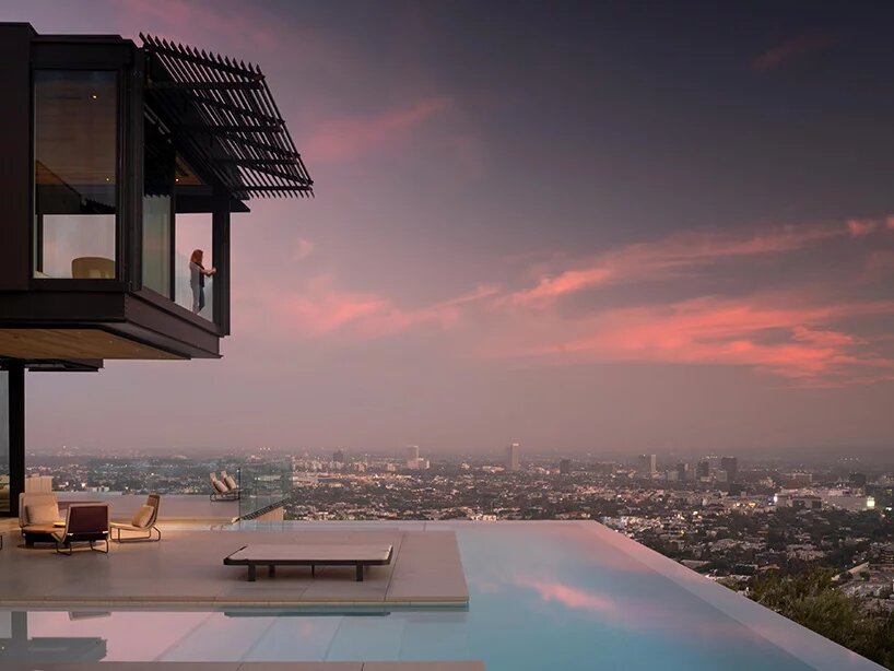 Casa en Collywood diseñada por Olson Kundig en Los angeles 7