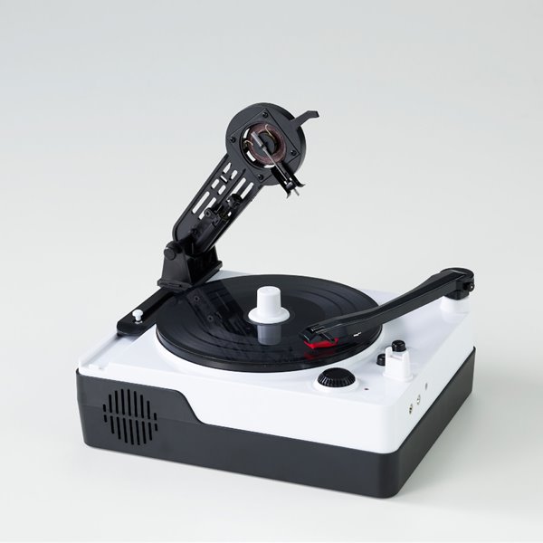 Ya puedes planchar tu música favorita en formato vinilo sin tener que moverte de casa