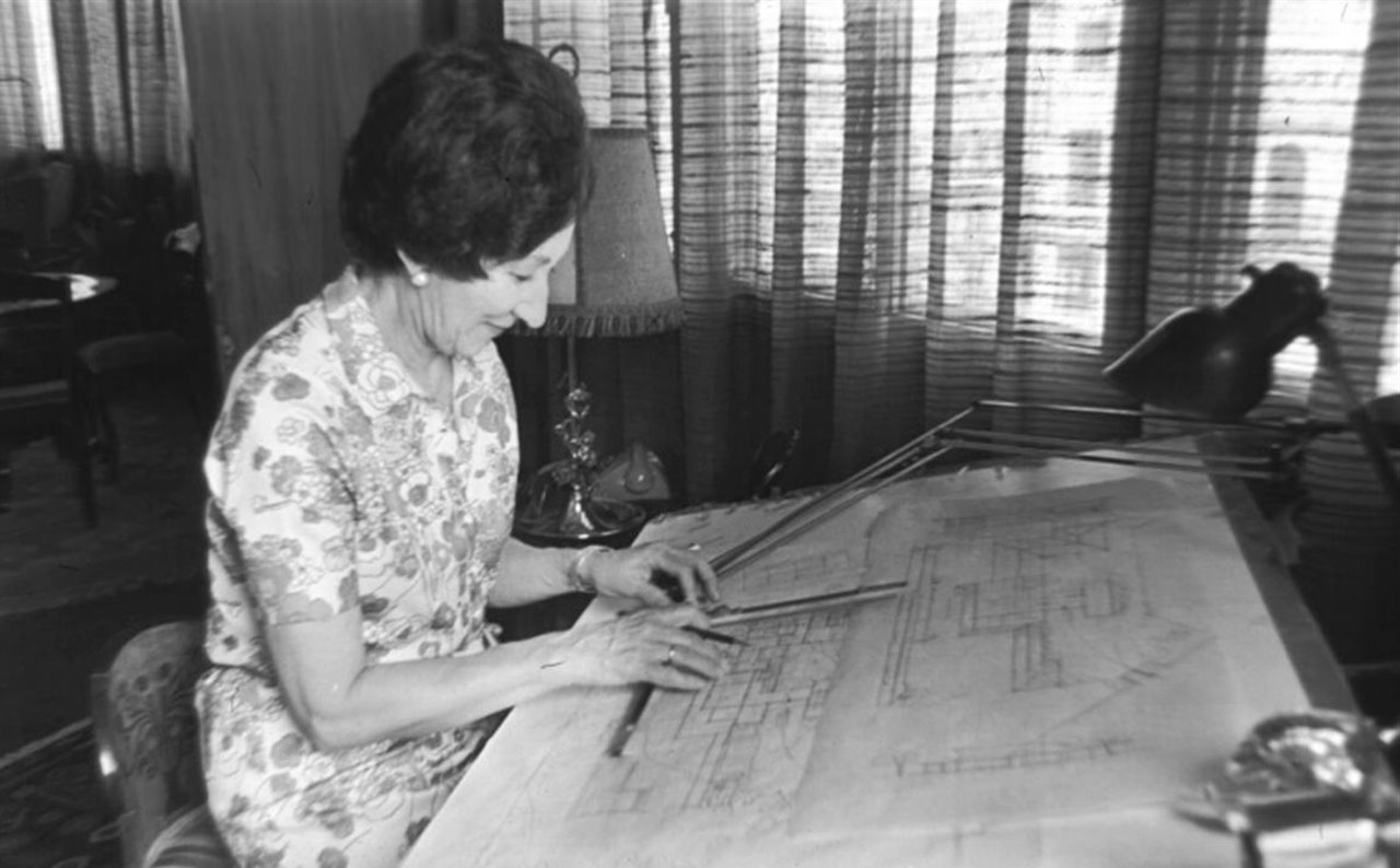 Matilde Ucelay (1912-2008)