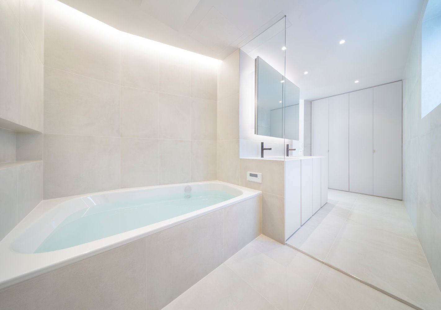 Stairway House de Nendo en Tokio 