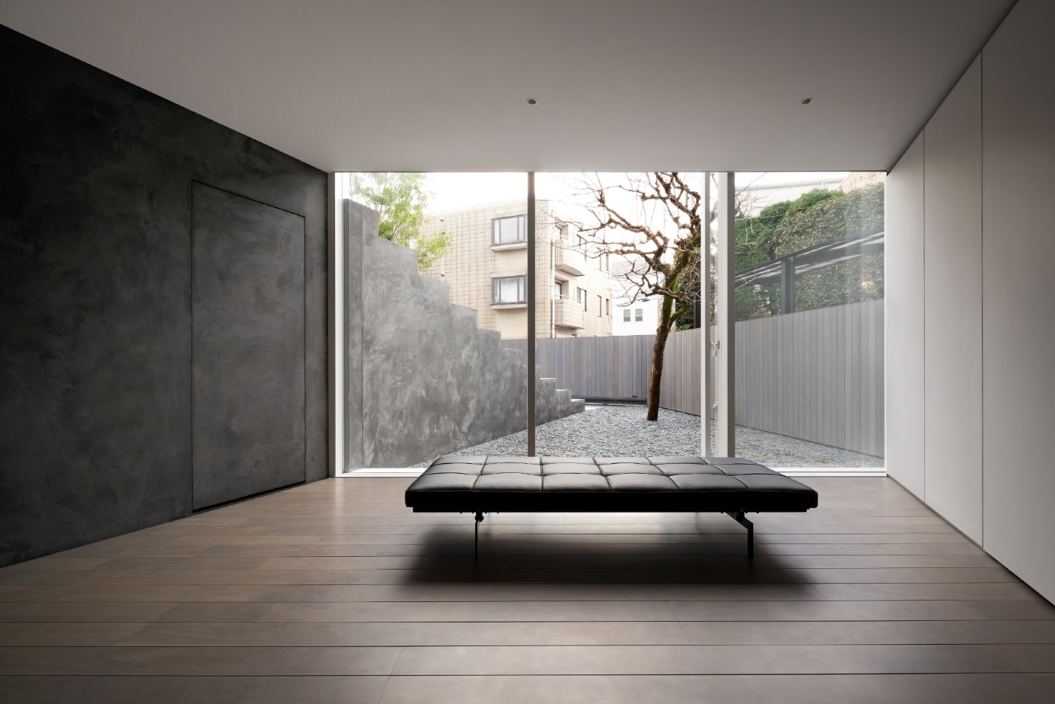 Stairway House de Nendo en Tokio 
