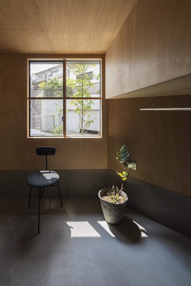 Casa en Takatsuki.