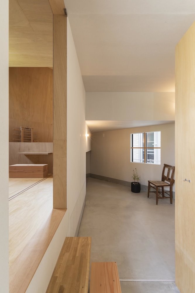 Casa en Takatsuki.