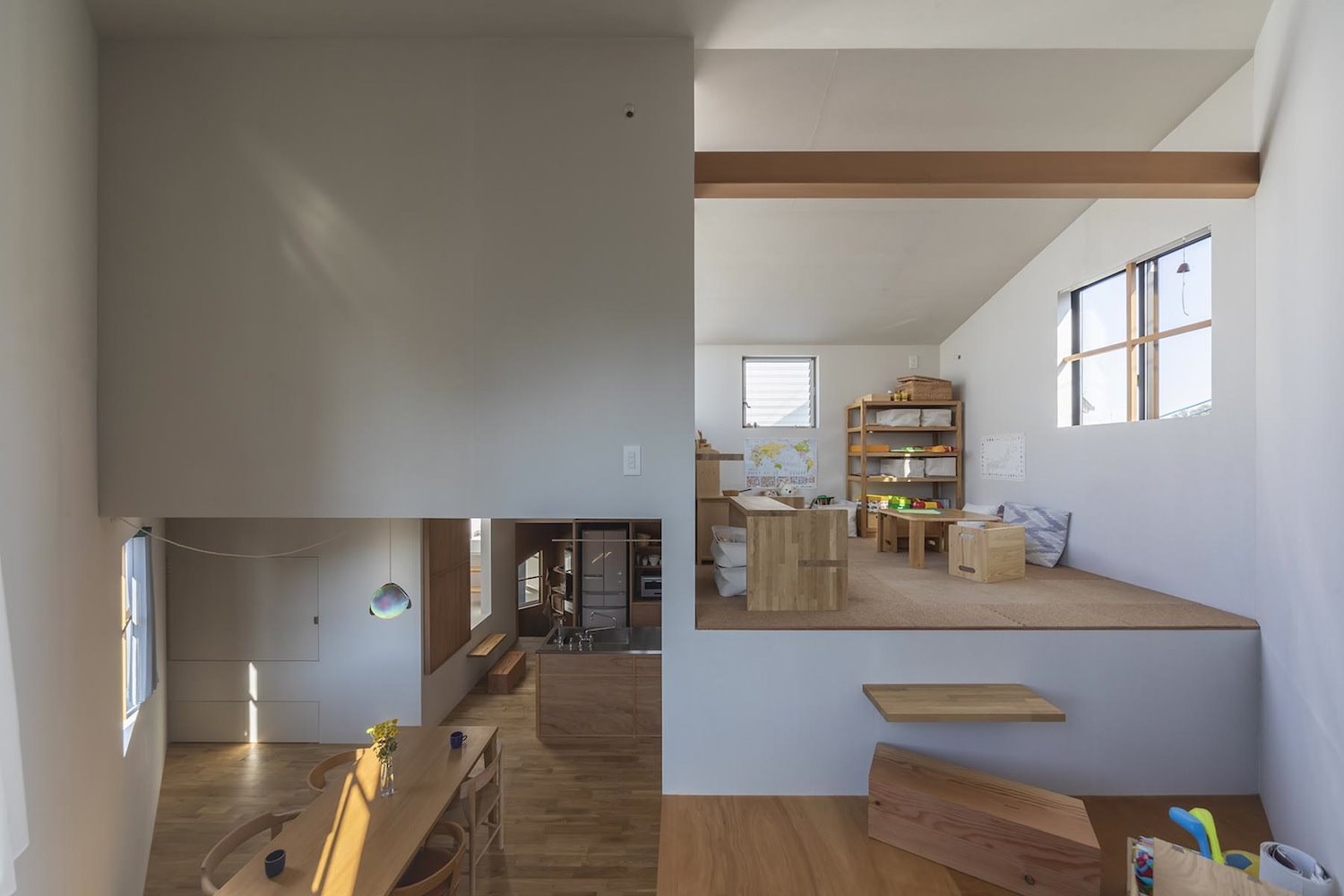 Casa en Takatsuki.