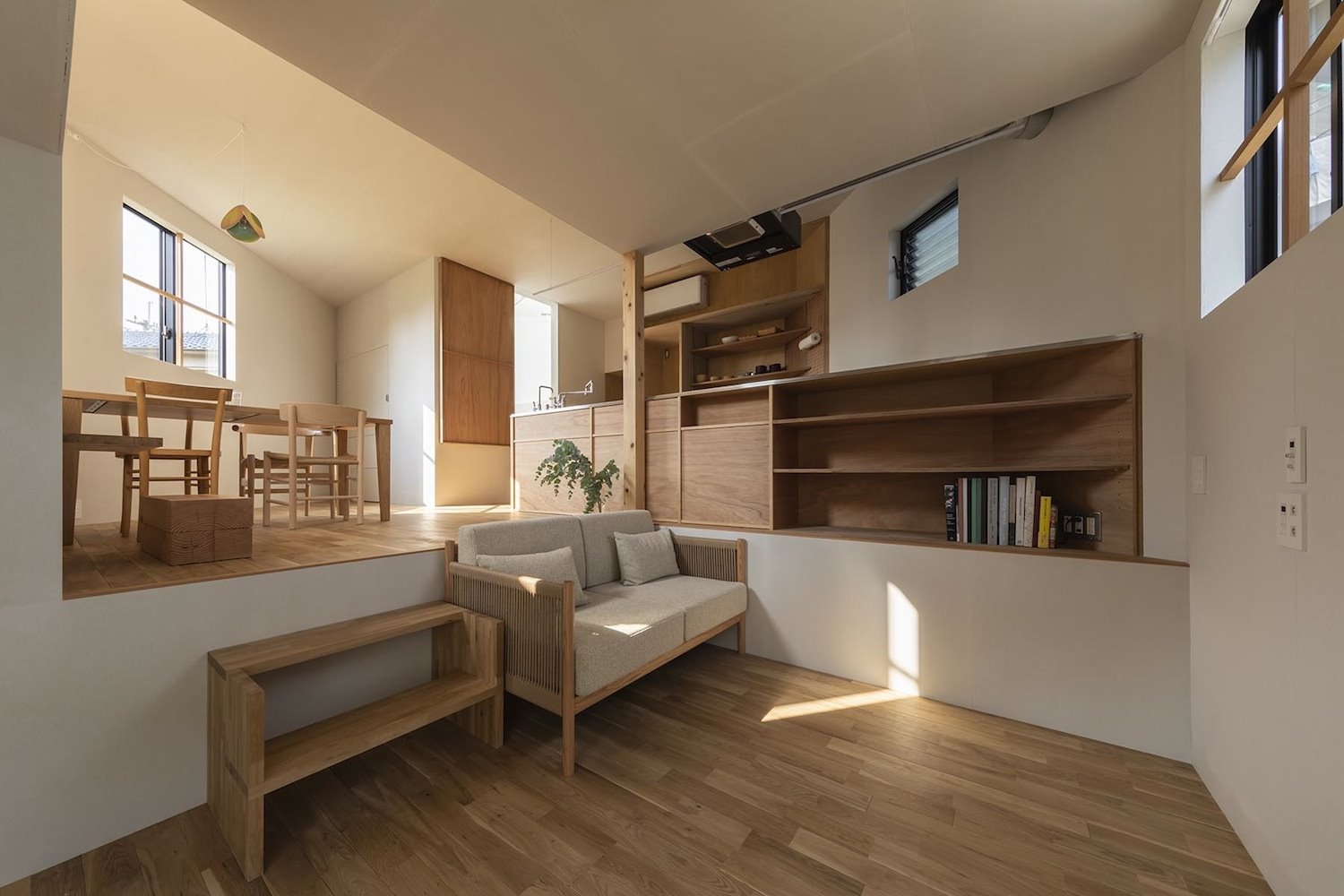 Casa en Takatsuki.