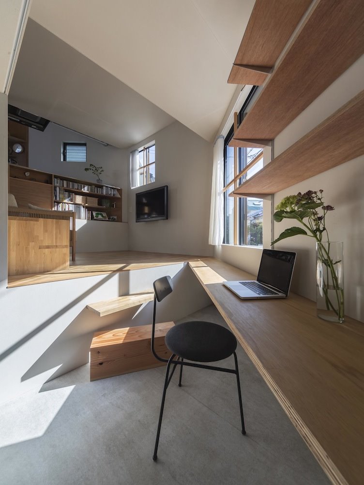 Casa en Takatsuki.