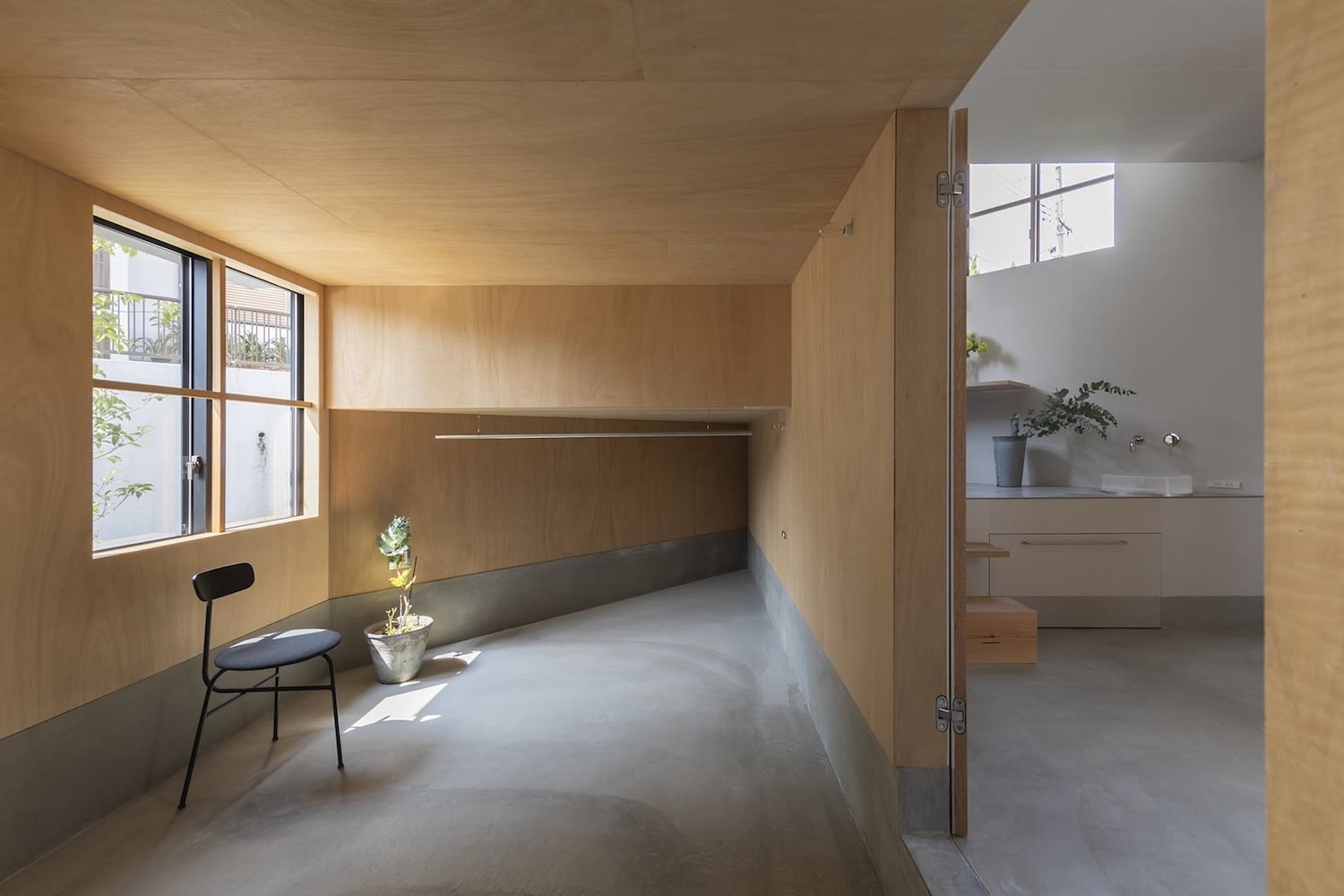 Casa en Takatsuki.
