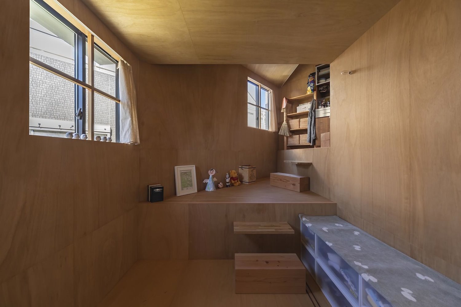 Casa en Takatsuki.