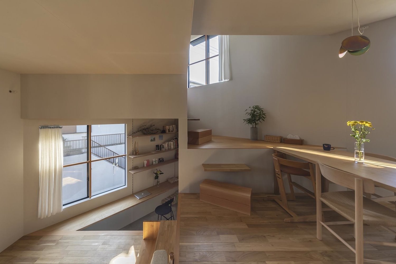 Casa en Takatsuki.