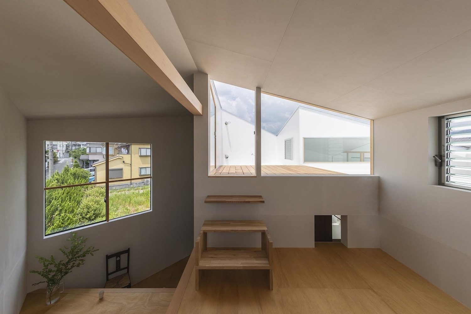 Casa en Takatsuki.