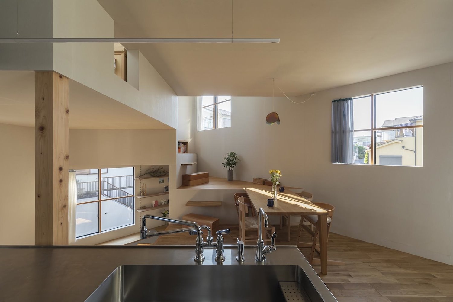 Casa en Takatsuki.