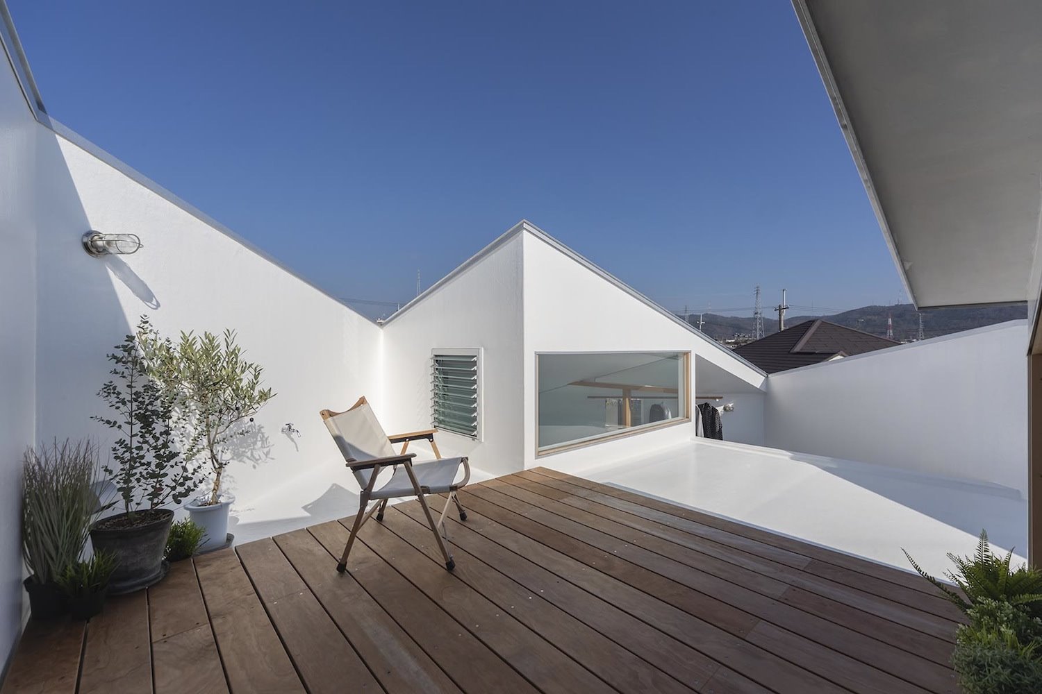 Casa en Takatsuki.