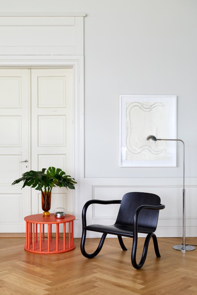 Silla Kolho de Matthew Day Jackson para Made by Choice