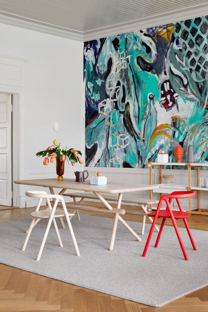 Silla Laakso de Saku Sysio para Made by Choice