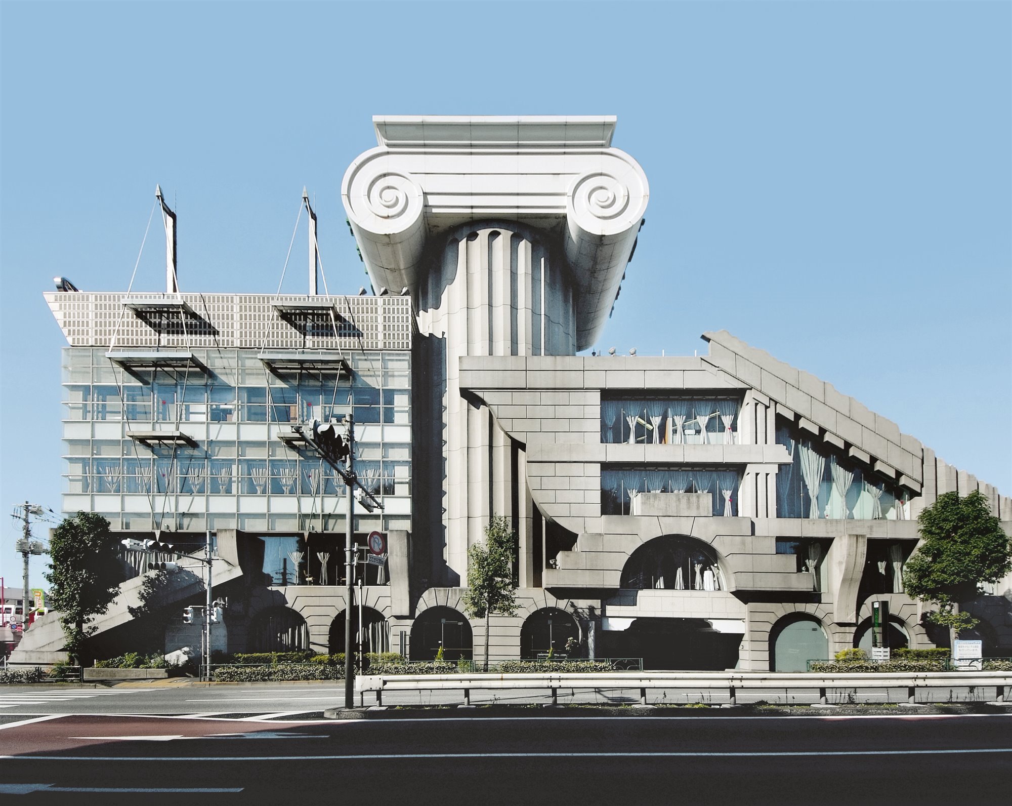M2 Building