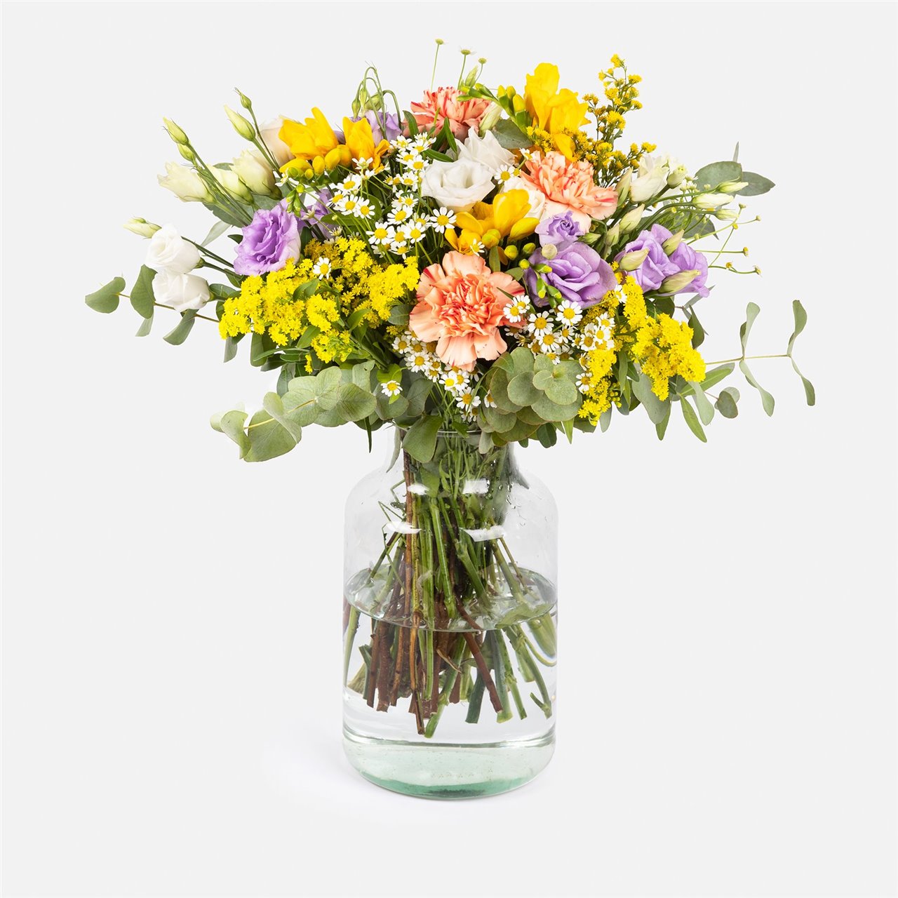 Las flores hablan solas. Mireia nos describe sus significados.