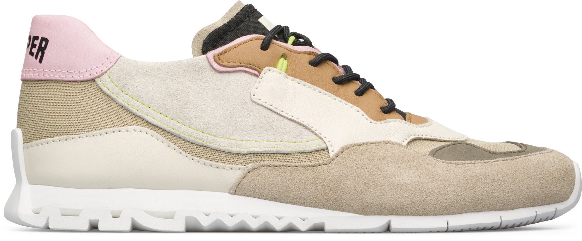 zapatillas deportivas Nothing de Camper para mujer 2