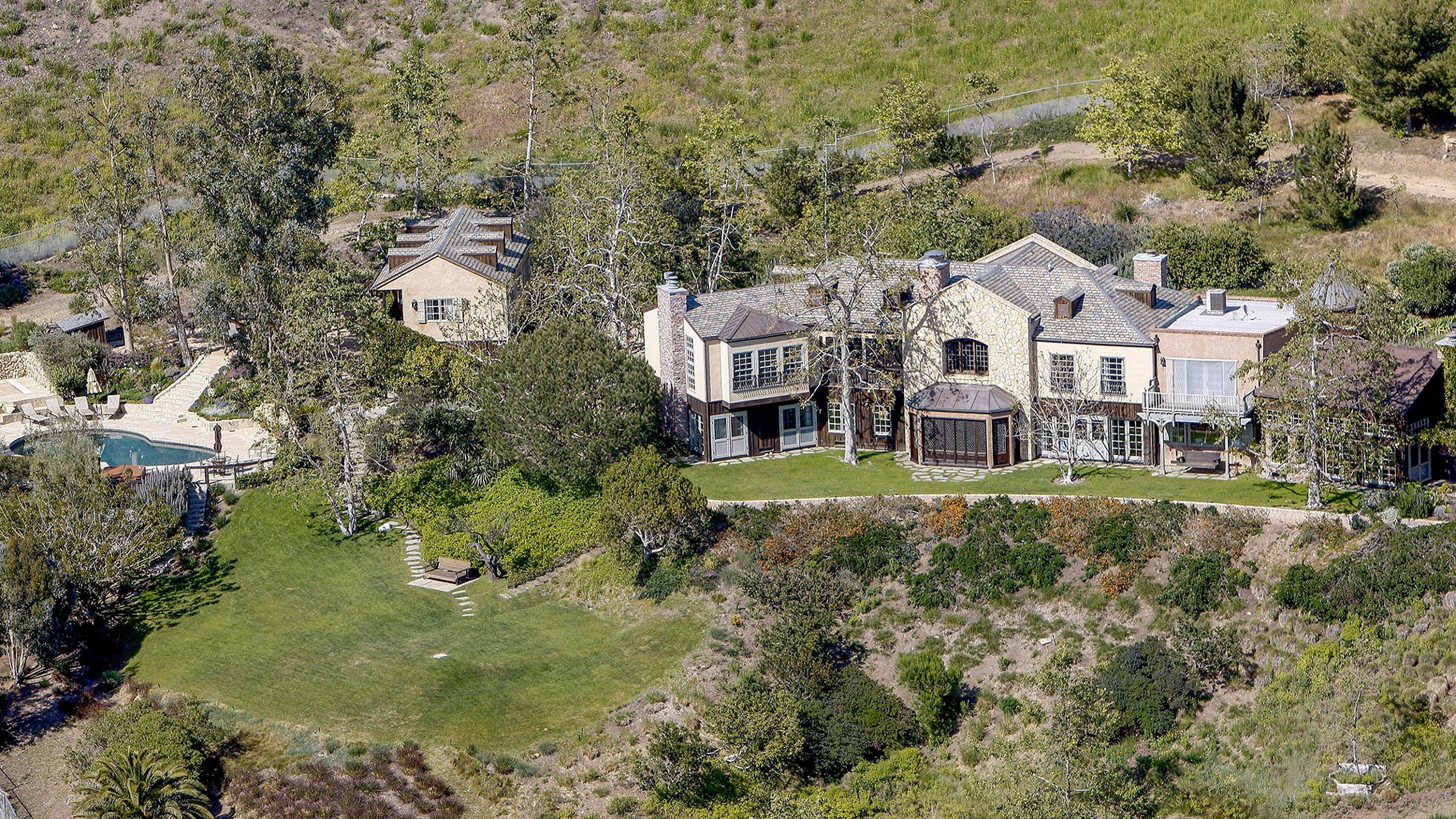La nueva casa de Meghan Markle y Harry