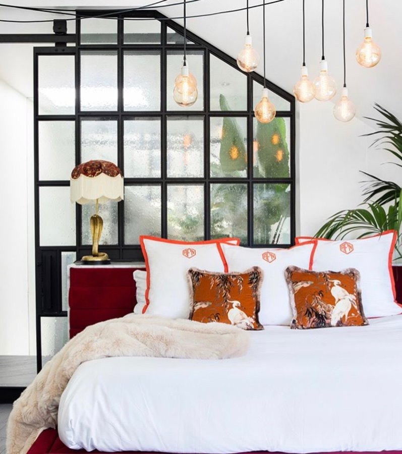 Casa de la cantante Halsey en Los Ángeles Beachwood Canyon 