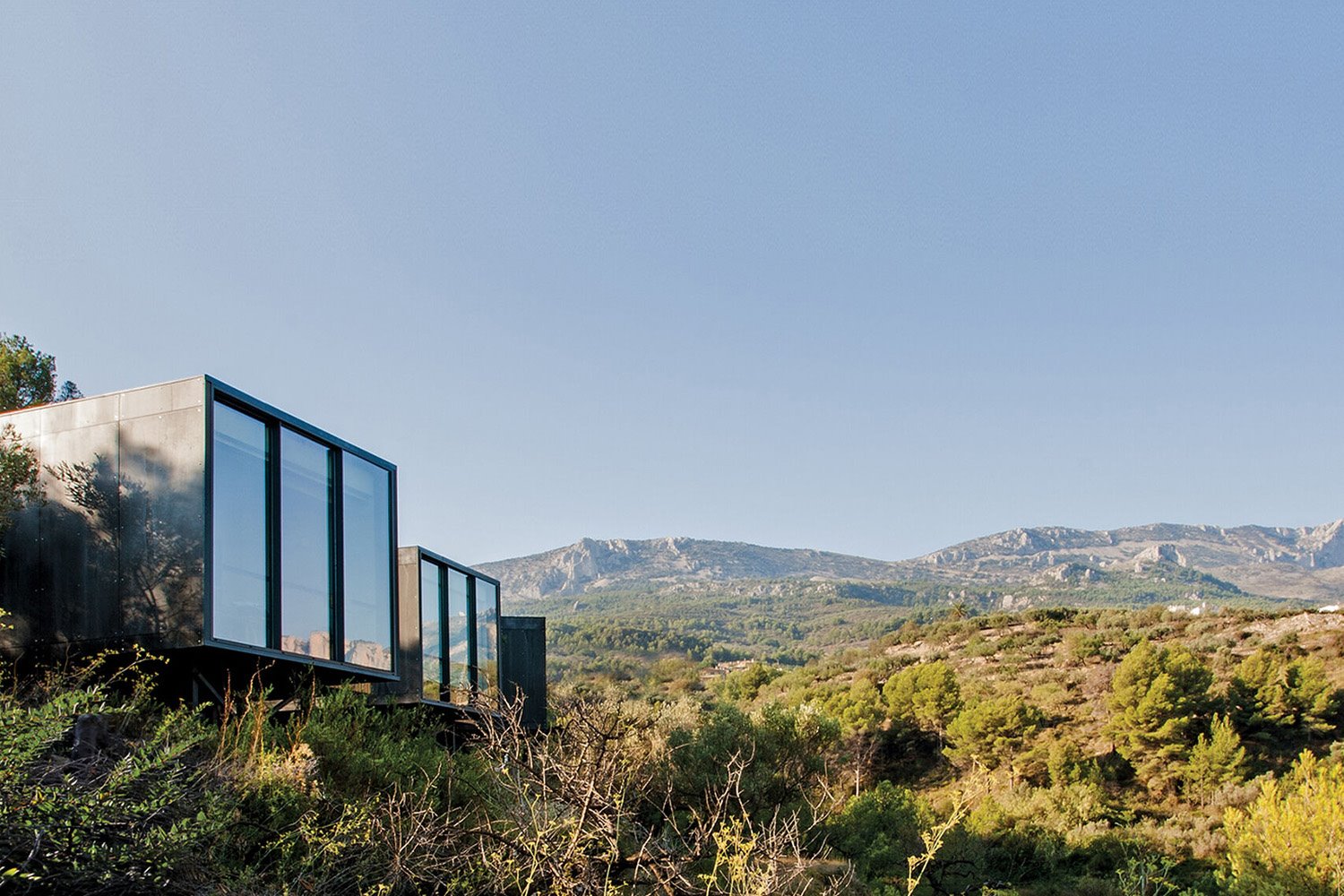 movilidad sostenible eco hotel vivood
