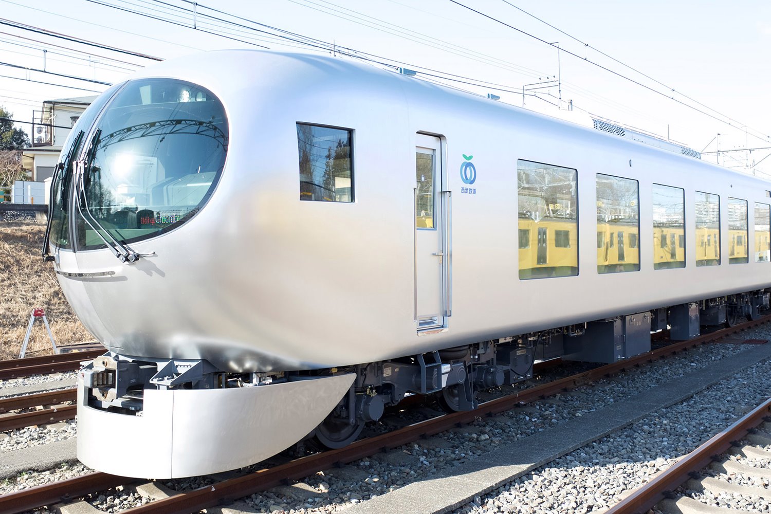 movilidad sostenible tren Laview kazuyo sejima